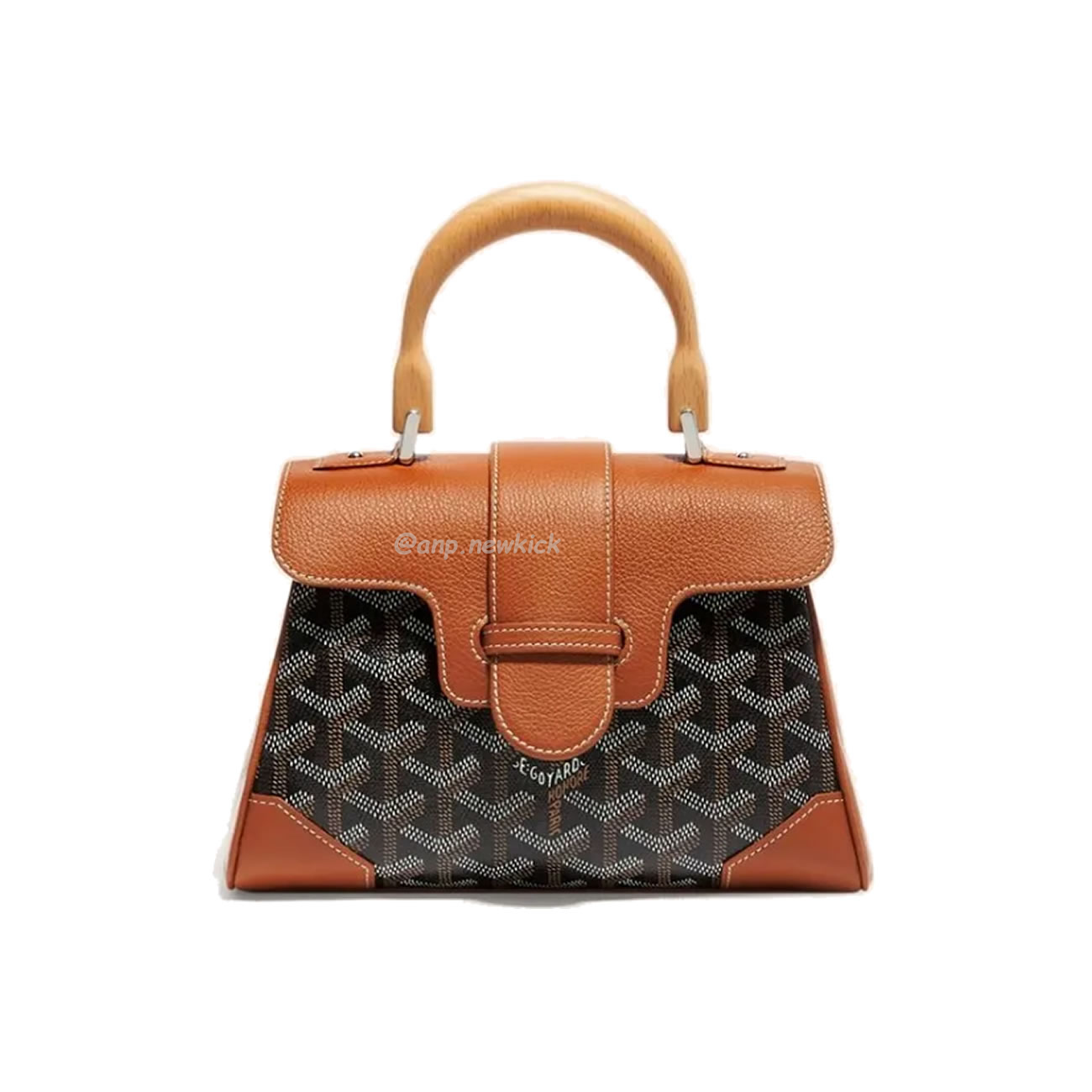 Goyard Saïgon Mini Bag Soft Version (7) - newkick.app